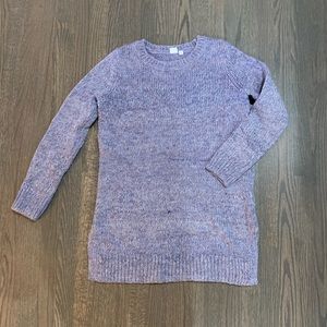 GAP Maternity Tunic Sweater